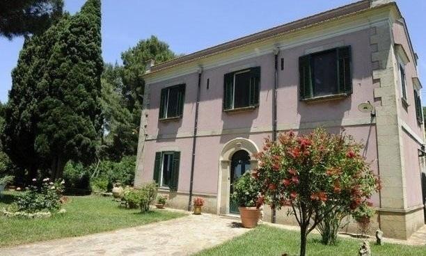 Ai Cipressi Bed and Breakfast Salemi Eksteriør billede