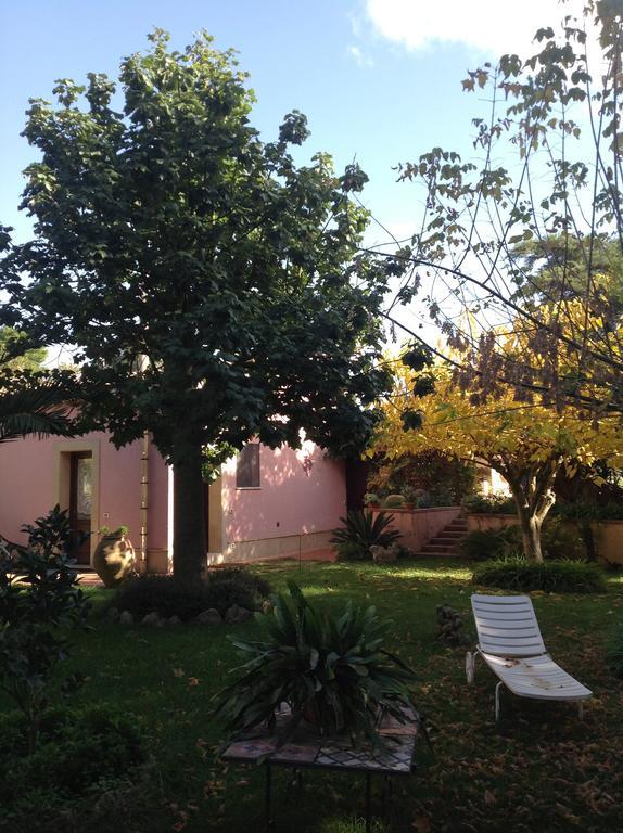 Ai Cipressi Bed and Breakfast Salemi Eksteriør billede